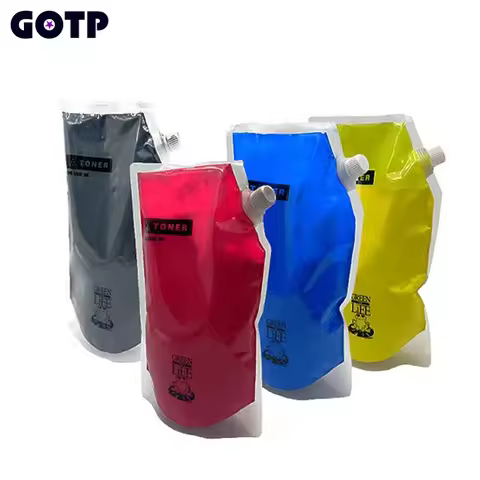 1Set/4PCS T-FC505 For Toshiba Estudio 2000AC 2500AC 2505AC Toner Powder New Compatible Copier