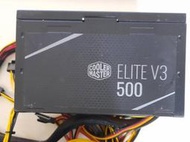 COOLER MASTER 酷碼 MPW-5001-ACAAN1 500W 電源供應器