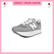 NEW BALANCE WL574 SNEAKER WL574ZSD 24.5cm (WOMENS 7.5 (B)) [Parallel Import]
NEW BALANCE WL574 SNEAK