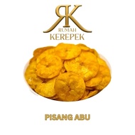 Rumah Kerepek -Pisang Abu