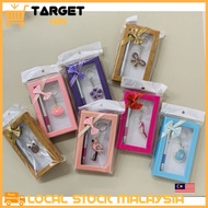 1 Set x Keychain + Pen Surprise Gift Kotak Set Dengan Ready Wrapping