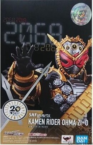 日版 Bandai SHF Ohma Zio 時王 魔王