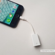 Cáp OTG iPhone iPad kết nối với chuột bàn phím và máy ảnh ( Lightning to USB )
