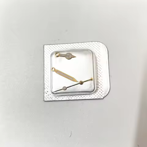 Watch Parts Silver Red Blue Luminous 3135 Watch Hands For Rolex SUB Yach 3135 Movement 116622/116900