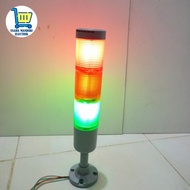 MESIN 3-Tier Multi-Level Machine Tower Light 12V DCVOLT/DC 24V/Ac 220V