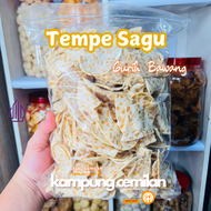 cemilan keripik tempe goreng 1kg | grosir kiloan cemilan bandung