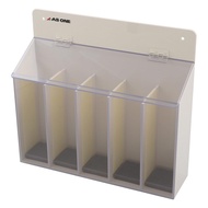 【Direct from Japan】As One /8-3060-01 Glasses Rack, 5 Rooms