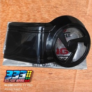 MESIN Engine fan cover outerKiri fiz r F1Z R black strong brand 4wh