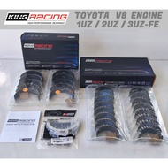 KING Race XP Bearing - TOYOTA V8 NA 1UZFE 2UZFE 3UZFE Land Cruiser UZJ100 UZJ200 Soarer UZZ30 Celsio