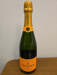 Champagne Veuve Clicquot