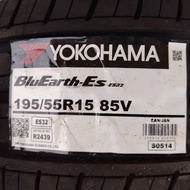 New tyre yokohama es32 195/55/15 y26