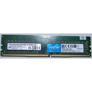 DDR4 16 Gb 3200mhz Crucial/Lexar (digital decor)