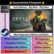 S.T.A.L.K.E.R. 2 | Stalker 2: Heart of Chornobyl [Auto Delivery] Own Steam Account, Offline Mode | P