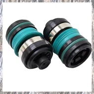 [Z F L U] 2pcs Transmission Clutch Push Rod Piston 0AM DQ200 New    SEAT Valve Body Piston Rod Trans