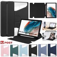 With Pencil Holder Slot For Samsung Galaxy Tab S8 S9 S10 Ultra 14.6 inch SM-X900 X906 X910 X920 X926