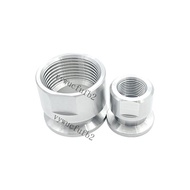 [Taiwan Hot Sale] KF Vacuum Inner Wire Joint Stainless Steel Quick-Release Flange 16 Buckles 25 Clam