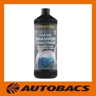 XPERT60 Nano Shampoo 1L by Autobacs Sg