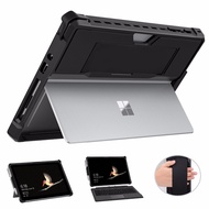 Case for Microsoft Surface Go 2 Pro4/5/6/7/LET All-in-One Protective Rugged Cover Case with Pen Holder