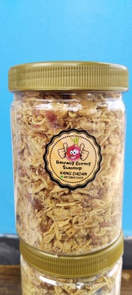 BAWANG GORENG SUMENEP 200 GRAM