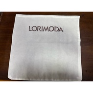 LORIMODA White Anti-Dust Bag
