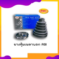 ยางกันฝุ่นเพลาขับ นอก  TOYOTA  ALTIS ปี 2001-2018 AT/MT  ยี่ห้อ RBI