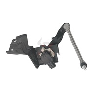 New 8651A047 Rear Suspention Leveling Height Sensor With Bracket For Mitsubishi Outlander Lancer EX 