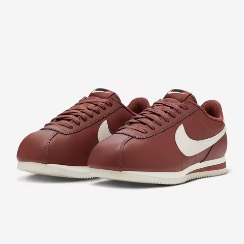 Nike genuine Cortez Leather Women's Retro Casual Sports Shoes DN1791-201