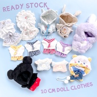 [10CM] Doll Clothes Kpop Anime Doll Clothes 10 CM