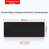 SHIKEXIN | Office CAD Excel Shortcut Mouse Pad Super Large