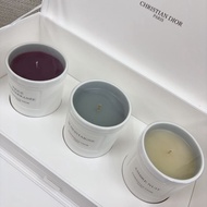 Christian Dior 私人香氛世家 香薰蠟燭 禮盒