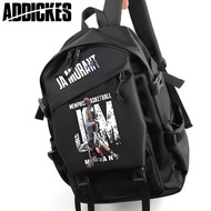 书包 beg sekolah Morante Merchandise Sports College Men's Schoolbag Basketball