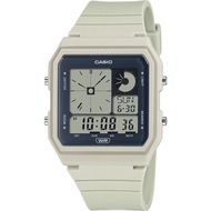 Casio นาฬิกาข้อมือผู้หญิง สายเรซิน รุ่น LF-20W ของแท้ประกันศูนย์ CMG