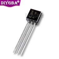 50PCS/LOT 2SK30A K30A TO-92 IGMOPNRQ MOS FET Transistor New And Original TO92  Chipset