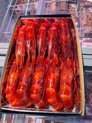 西班牙紅蝦(急凍) Red Prawn (Carabineros) Frozen 1 kg