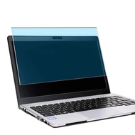 Puccy 2 Pack Anti Blue Light Screen Protector Film, compatible with Fujitsu Lifebook S936 NON TOUCH 