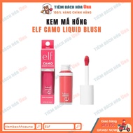 [Bill US] Má hồng kem ELF Camo Liquid Blush 4ml