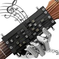 Guitar Chord Presser, Guitar Chord Trainer, Guitar Chord Helper, Guitar Aid Chords Learning Tools Fo