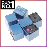 5PCS Relays SRD-03VDC-SL-C SRD-05VDC-SL-A SRD-06VDC-SL-C SRD-09VDC-SL-C SRD-12VDC-SL-A 3V 5V 6V 9V 1