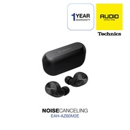 [𝐅𝐑𝐄𝐄 𝐃𝐄𝐋𝐈𝐕𝐄𝐑𝐘] Panasonic EAH-AZ60M True Wireless Noise Cancelling Earphones With Multipoint Bluetoo