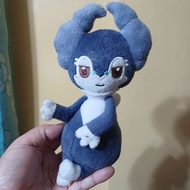 Pokémon Male Indeedee Plush - Official Galar Emotion Pokémon