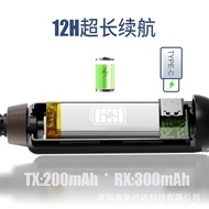 2.4G Professional Live Streaming Monitor Ear Hook In-Ear Wireless Monitor Headset