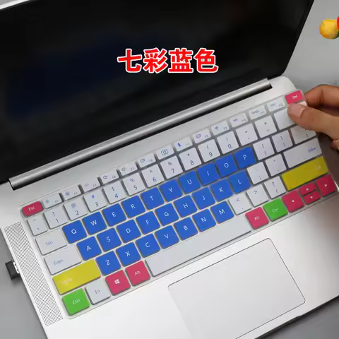 Silicone Keyboard Cover skin For HUAWEI Matebook X Pro 2025 2024 2023 / MateBook 14s / Matebook GT 1