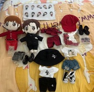 Little Anson lo + ALFC Anson Lo pin