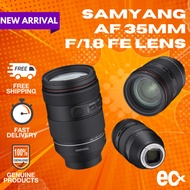 Samyang AF 35-150mm f/2-2.8 Lens for Sony FE / Leica L – Full-Frame | Fast All-in-One Zoom | Weather