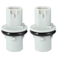2Pcs Turn Signal Lamp Fender Lamp Socket COMP. (T10) for Honda City Accord Civic Crv for Vezel RL RL