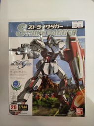 機動戰士鋼彈SEED Strike Dagger 1/144比例模型