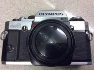 【明豐相機維修 ][保固一年] OLYMPUS OMG 底片單眼相機 便宜賣 om1 om10 om2 om4 fm2