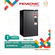 PENSONIC ONE DOOR REFRIGERATOR 110L PRS-1100 SINGLE DOOR FRIDGE PETI SEJUK 冰箱