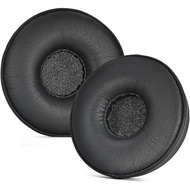 Levigo Replacement Earpads Ear Pads for Jabra Engage 30/Engage 50 Headphones, Protein Leather Memory