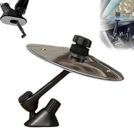 BAK Car Crash Cymbal Vehicle-mounted Knocking Cymbal Ornaments Car Air Outlet Creative Car Drum Cymb